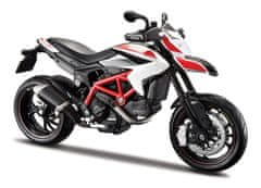 Maisto - Motocikel, Ducati Hypermotard SP, 1:12