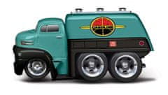 Maisto - Delovni stroji - 1950 Ford COE Fuel Truck, 1:64