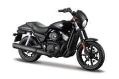 Maisto - Motorno kolo - HARLEY DAVIDSON, 2015 Street 750, 1:12