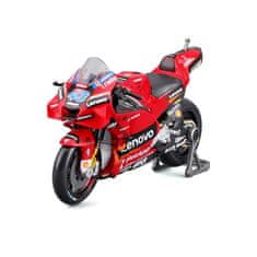 Maisto - Motocikel, Ducati Lenovo team 2022, (#43 Jack Miller), 1:18