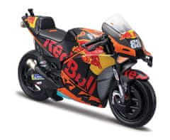 Maisto - Motocikel, Red Bull KTM Factory Racing 2021, (#88 MIGUEL OLIVEIRA), 1:18