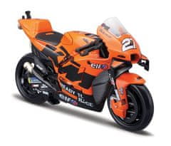 Maisto - Motocikel, Tech3 KTM Factory Racing 2021, (#27 IKER LECUONA), 1:18