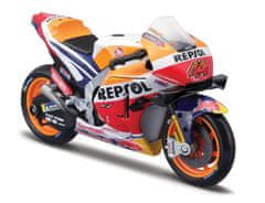 Maisto - Motocikel, Repsol Honda Team 2021, (#44 POL ESPARGARO), 1:18