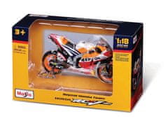 Maisto - Motocikel, Repsol Honda Team 2021, (#44 POL ESPARGARO), 1:18