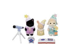 Sylvanian Families Pižama Party Baby Trio