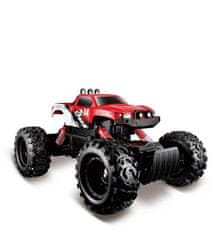 Maisto RC - Rock Crawler, rdeč, 2,4 GHz