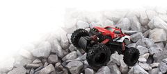 Maisto RC - Rock Crawler, rdeč, 2,4 GHz