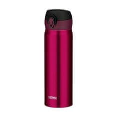 Thermos Motion Mobile termo vrč - bordo rdeča 600 ml