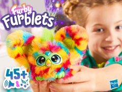 HASBRO - Furby Furblet Igra na Gamerju