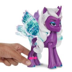 HASBRO - My Little Pony Kuža s krili figurica vijolična, ritka.