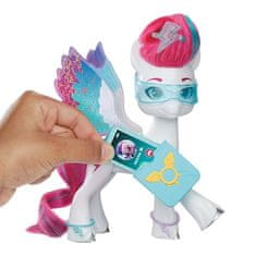 HASBRO - My Little Pony Kuža s krili figurica bela, ritka.