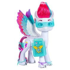 HASBRO - My Little Pony Kuža s krili figurica bela, ritka.