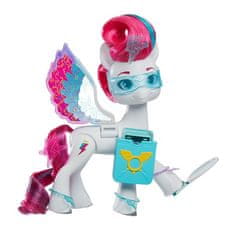 HASBRO - My Little Pony Kuža s krili figurica bela, ritka.