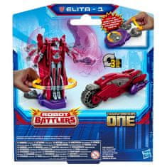 HASBRO - Figurica Transformers MV8 Battling Elite, ass.