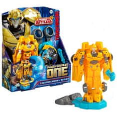 HASBRO - Transformers MV8 Battling figura Bumblebee, ritka.