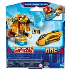 HASBRO - Transformers MV8 Battling figura Bumblebee, ritka.