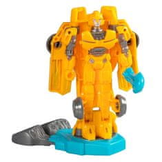 HASBRO - Transformers MV8 Battling figura Bumblebee, ritka.