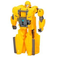 HASBRO - Transformers MV8 1 Step Cog Changers figura Bumblebee, ass.