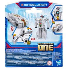 HASBRO - Transformerji MV8 1 Korak Cog Changers figurica Wheel Jack, ass.