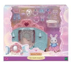 Sylvanian Families Elegantna garderoba