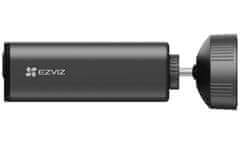 EZVIZ IP kamera EB5 4K/ zunanja/ Wi-Fi/ USB-C/ IP65/ 2,8 mm objektiv/ H.265/ IR do 15 m/ baterija/ črna