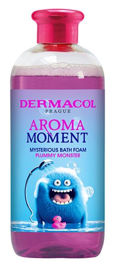 Plummy Monster Aroma Moment (skrivnostna pena za kopel) 500 ml