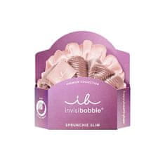 Sprunchie Slim Premium La Vie en Rose elastika za lase 2 kosa