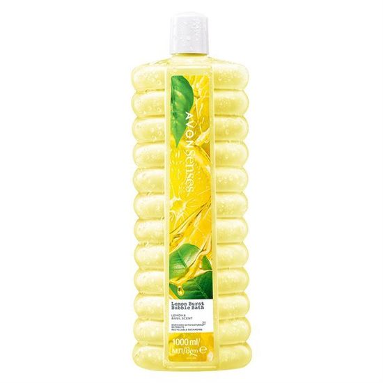 Pena za kopel Lemon Burst (peneča kopel) 1000 ml