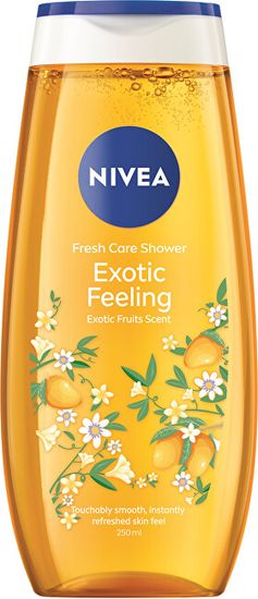 Osvežilni gel za prhanje Exotic Feeling 250 ml