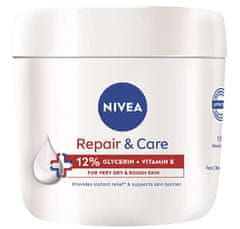 Vlažilna krema za telo Repair & Care 400 ml