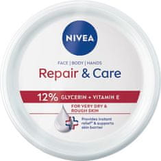 Vlažilna krema za telo Repair & Care 400 ml