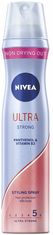 Lak za lase z izjemno močno fiksacijo Ultra Strong (Styling Spray) 250 ml