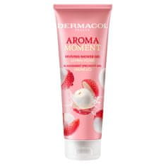 Aroma Moment gel za prhanje z ličijem (poživljajoči gel za prhanje) 250 ml