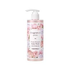 Fragrance Garden Flower Bouquet Gel za prhanje (umivanje telesa) 300 ml