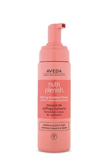 Aveda Styling Treatment Foam NutriPlenish (Styling Treatment Foam) 200 ml