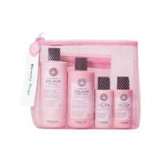 Darilni set za nego las Luminous Colour Beauty Bags