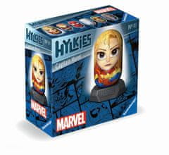 Hylkies: Marvel: Marvel: Captain Marvel