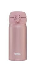 Thermos Mobilni termo vrč - roza zlata 350 ml