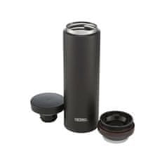 Thermos Mobilni termo vrč Motion Mobile - mat črna 350 ml