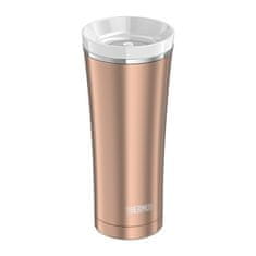 Vodoodporni termo vrč - rose gold 470 ml