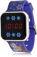 LED Watch Otroci Watch Frozen FZN4733