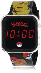 LED Watch Otroci Pokémon Watch POK4322