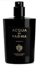 Acqua Di Parma Quercia - difuzor 100 ml - TESTER brez palic, s pršilom