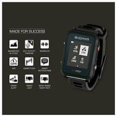 Pulzometer iD.TRI BASIC Black 24200