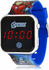 LED Watch Otroci Watch Avengers AVG4706