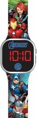 LED Watch Otroci Watch Avengers AVG4706