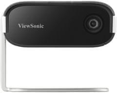 Viewsonic M1X WVGA (854x480), 300 lumnov, 120.000:1, HDMI x1, USB-C x1, BT, Wifi, 3W SPK x2