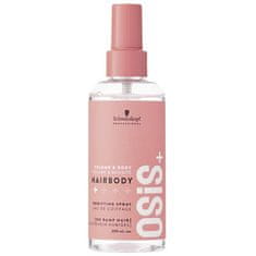 Negovalni sprej za oblikovanje OSIS Hairbody (pripravljalni sprej) 200 ml