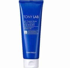 Nežna čistilna pena za problematično kožo Tony Lab (AC Control Acne Foam Cleanser) 150 ml