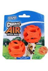 Igrača za pse Chuckit Breathe Right Fetch Ball Small 2pcs